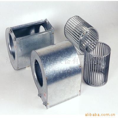 【厂家直销】中央空调配件蜗壳 风机盘管专用蜗壳 风机叶轮低噪音