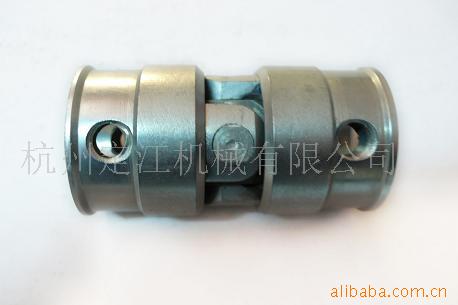 定江机械供应精密万向联轴器（镀锌），带无缝钢套，固定角度