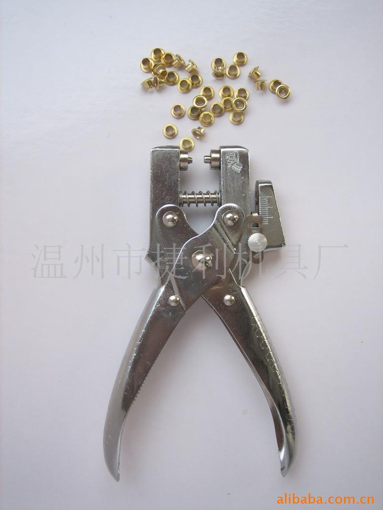 供应洞眼钳JL106重型 7”(32年生产企业)