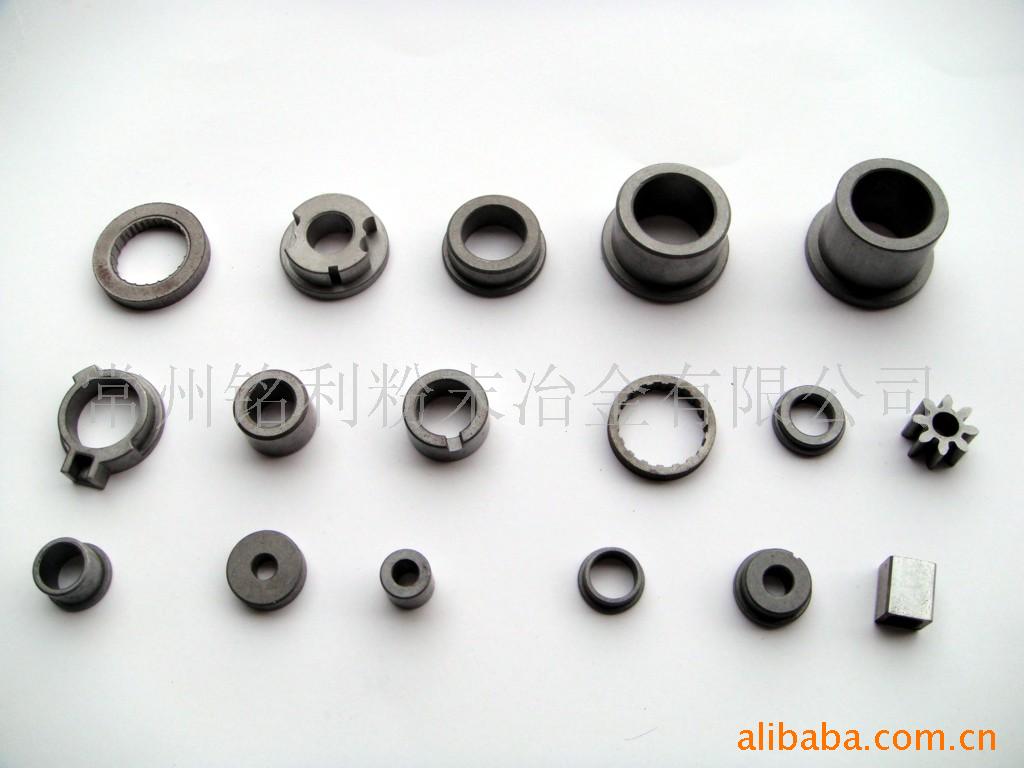 【信誉商家】供应价格实惠常州含油轴承 高精度含油轴承五金配件