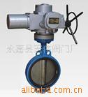 对夹式电动蝶阀D971X-10、软密封电动蝶阀、调节蝶阀 对夹蝶阀