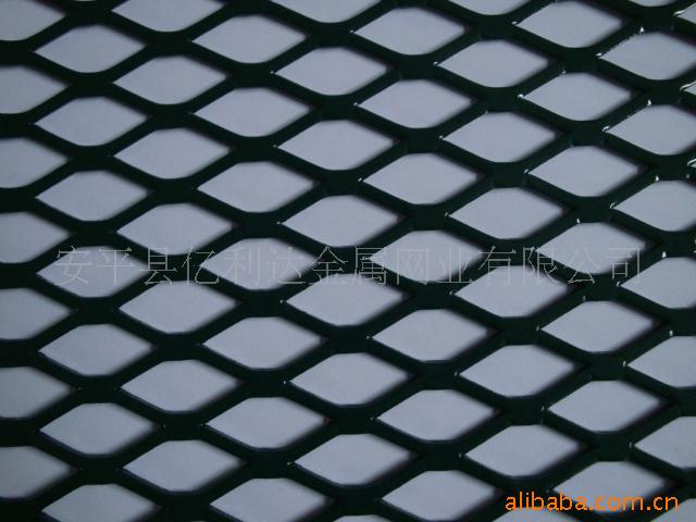 供应门窗隔间用钢板网、铝板网、不锈钢钢板网