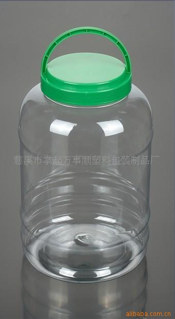 5L塑料瓶PET塑料瓶、食品包装瓶、包装容器ts-051