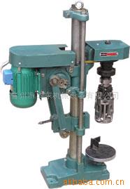 防盗盖封口机 全自动封口机 热缩碾帽一体机 葡萄酒压塞机