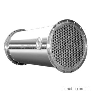 供应管式换热器