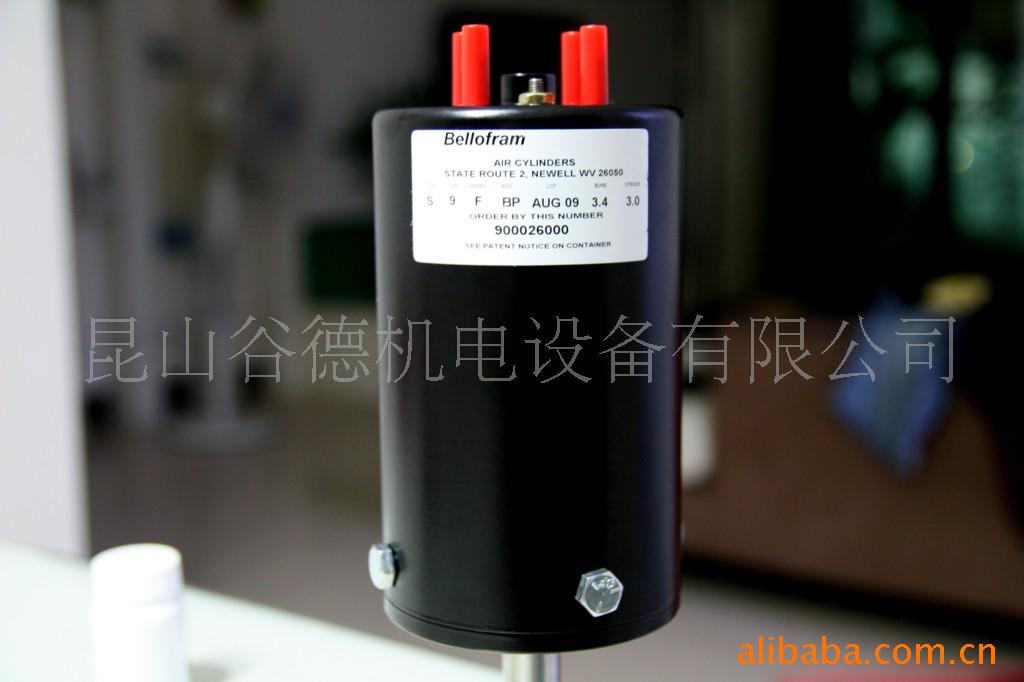 BELLOFRAM膜片气缸：S9FBDAUG093.4 3.0(图)