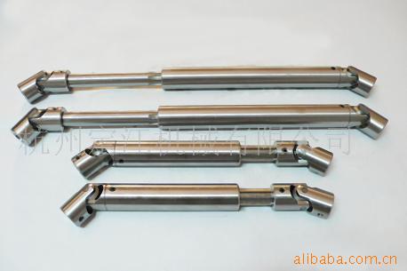 定江机械可伸缩式万向联轴器