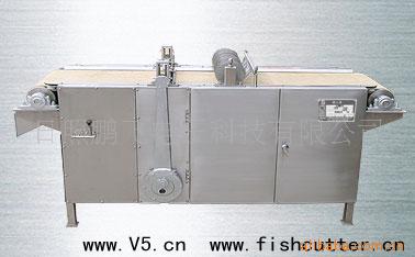 现货供应杀鱼机食品切块机渔业机械鱼体剖片机商用鸡鸭鱼切块机