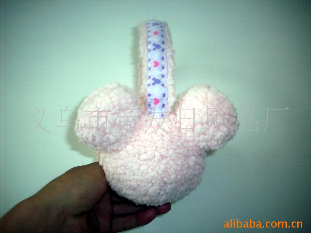 厂家供应保暖耳套、优质保暖耳罩、护耳、耳捂、耳暖、耳包(图)