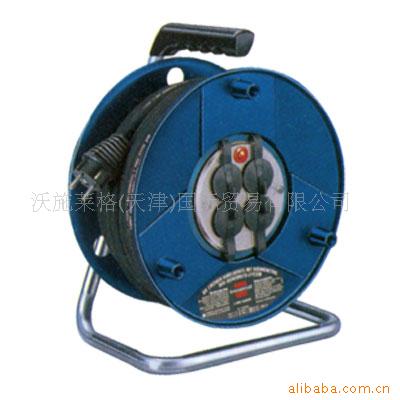 供应德国进口沃施莱格wollschlaeger电缆绕线器卷线器自动卷线器