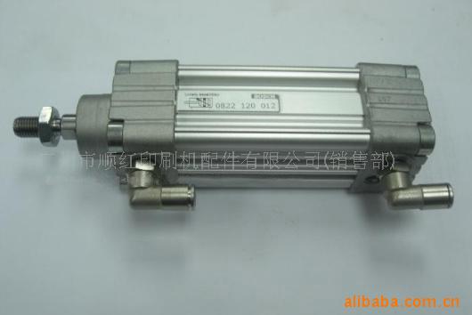 0822.120.012 海德堡印刷机气缸 海德堡机气筒 印刷机配件