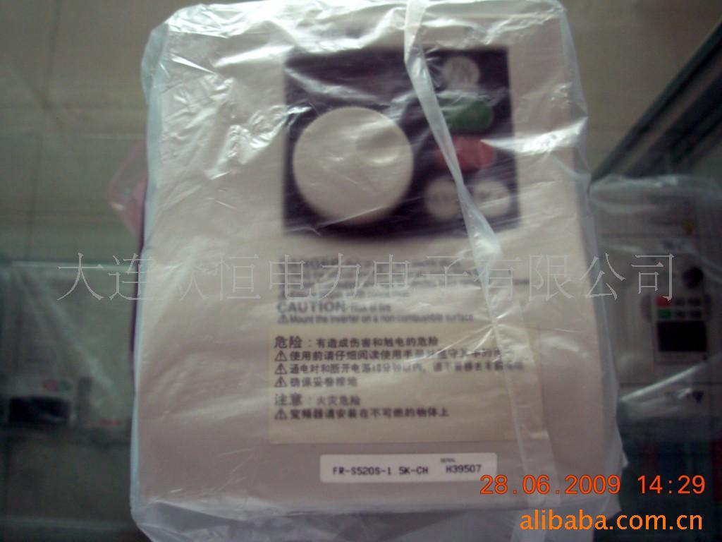 供应全新原装正品三菱变频器FR-S520S-1.5K-CH