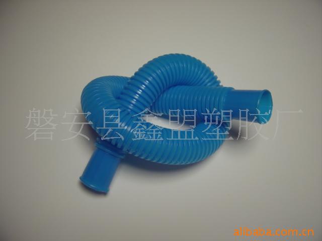 厂家生产供应 定做 加工各种规格塑料波纹管 波纹软管 塑料软管