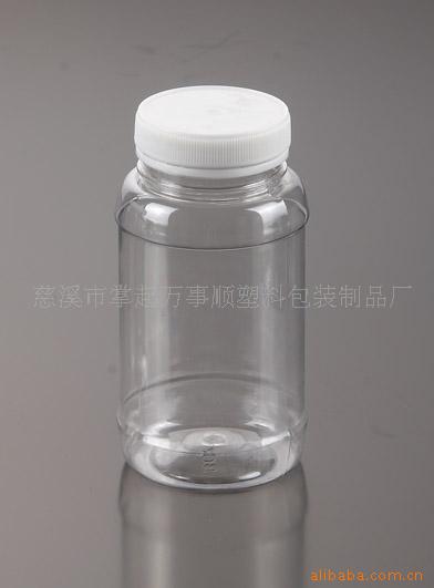 塑料瓶 糖果瓶 果酱瓶 广口瓶 蜂蜜瓶  FD-005