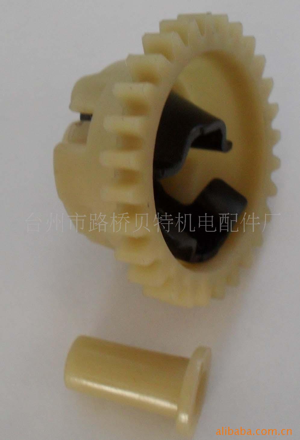 汽油机发电机配件 GX160调速齿轮总成 168F调速轴套 调速轴 2KW