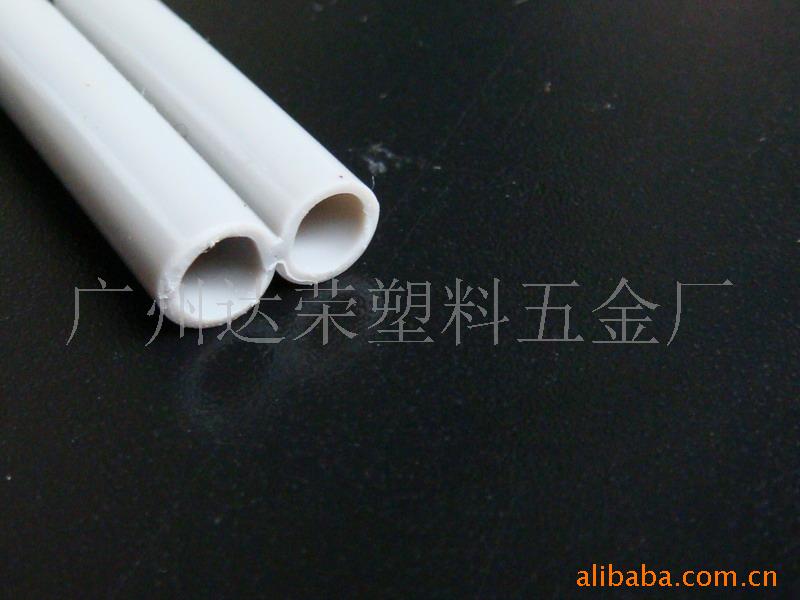 PVC软管 双排塑料管 电子医疗管（冬天不变硬，抗扯，柔韧性强）