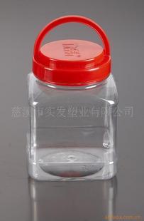 Supply Wide Mouth Plastic Bottle, Dried Fruit Bottle, Candy Bottle, Honey Jar TS-037