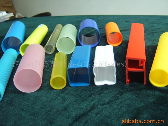 塑料管厂家直销 塑胶管  彩色塑料管