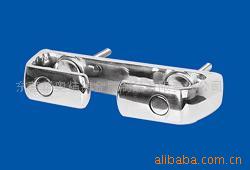 不锈钢船用五金，不锈钢316带滑轮导缆器