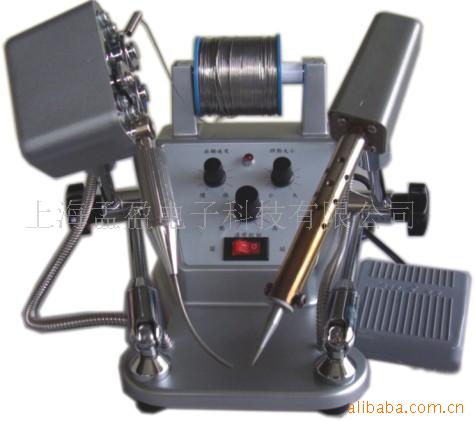 JK-006电动焊锡机.脚踏关开自动送锡焊接机.万向自动焊锡机