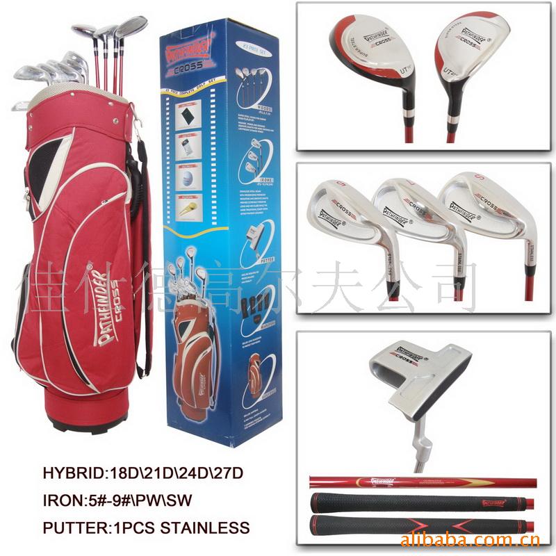 ڶƸ߶װGOLF CLUB SETS 100Ԫ/