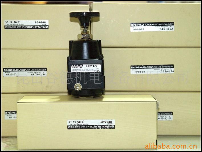供应日本原装：PARKER—KURODA：HP10-02精密调压阀