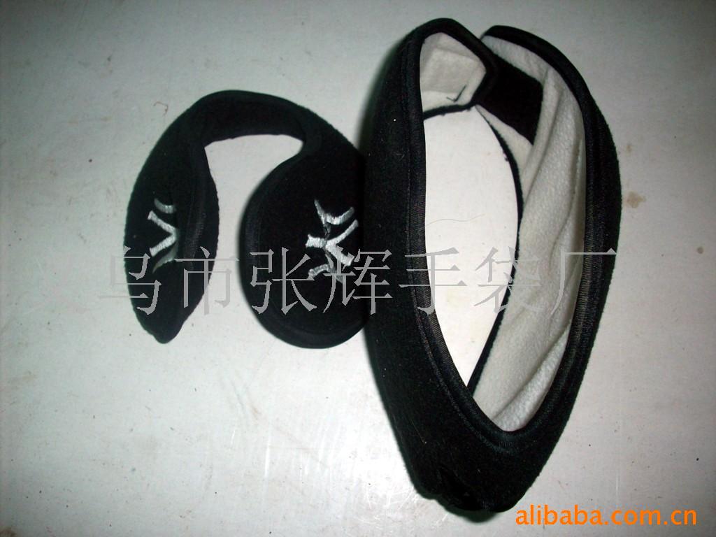 厂家供应各保暖耳罩、音乐耳机耳套、针织提花保暖耳套、耳包(图)