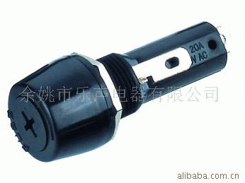 20A保险丝座、熔断器座 保险丝管座