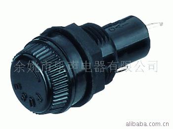 10A保险丝座、熔断器座CFH043 5*20  出口 耐高温 防水 UL PR PB