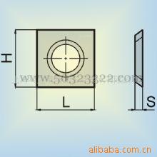 供应方型切刀片