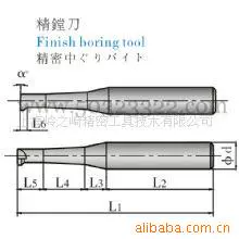 供应成型镗刀