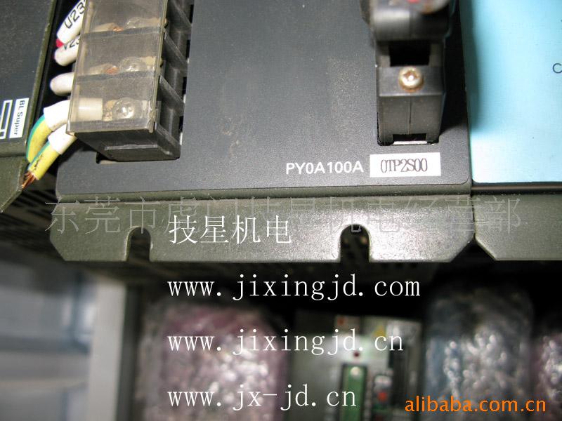 C 二手三洋伺服驱动器PY0A100A