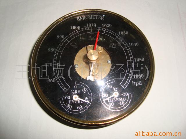 供应气压表，仪器，大气压表，压力表