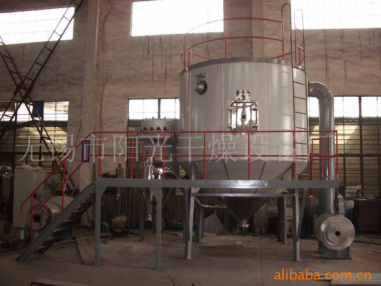 供应有离心造粒喷雾干燥塔 请联系有实力厂家阳光干燥