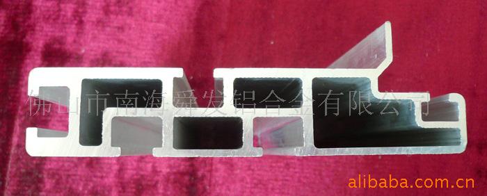 供应皮带轮滚筒线铝型材 铝合金，佛山大沥铝材