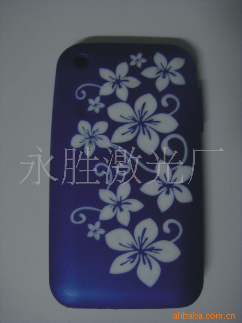 厂家定 制供应手机皮套激光雕刻(图) 手机要激光雕刻