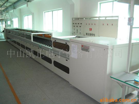 厂家直销：电子节能灯老化线，成品节能灯老化线