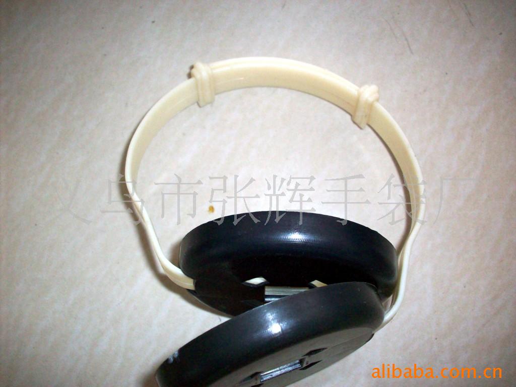 厂家供应保暖耳套架子、做耳套用的塑料架子以及塑料配件(图)