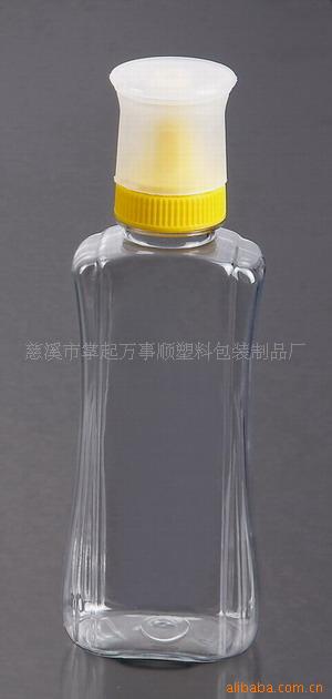 塑料瓶 蜂蜜瓶 果酱瓶 尖嘴瓶 调料瓶 韩C JZ-002