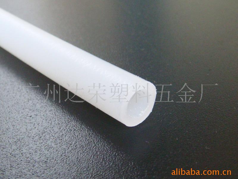 HDPE白色，原色塑料硬管，加厚全塑管 （规格/颜色，可按要求做）