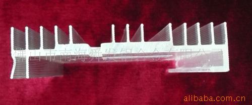 供应散热器铝型材 工业铝材 铝合金 佛山大沥铝材