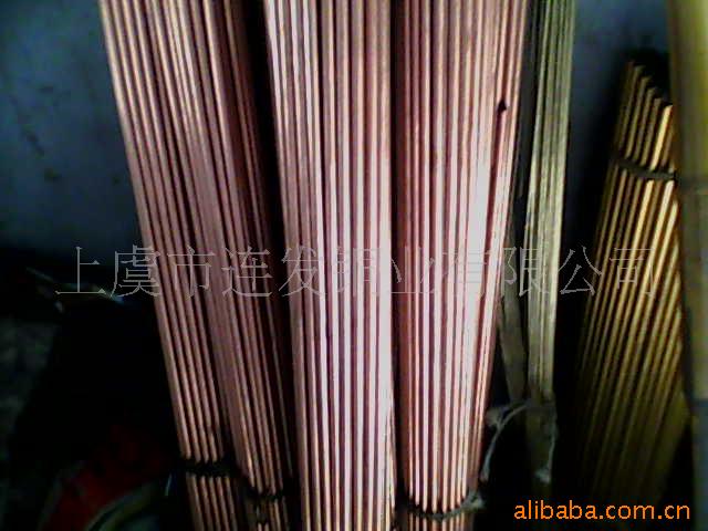 厂家供应空调与制冷设备用红铜管(紫铜管)