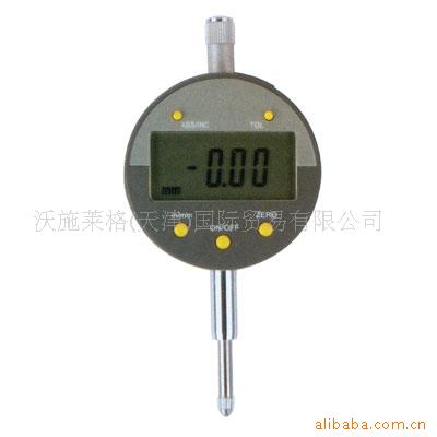 供应德国进口沃施莱格wollschlaeger数显百分表