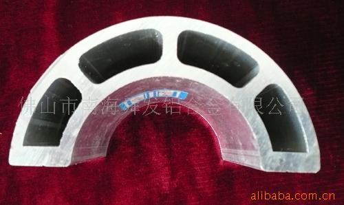 工业铝型材,半圆