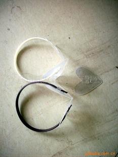 Supply plastic earmuff frame, earmuff frame and plastic accessories (Figure)