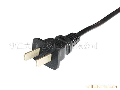 欧美品质，供应CCC DS-201电源插头线，厂家直供