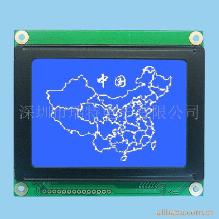 192128 RT-EST-LCM-FSTN-192128B 供应显示模块液晶屏LCD LCM COG