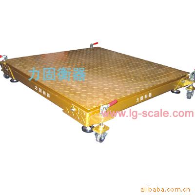 1-3吨可移动式电子小地磅 安装调试，广东，海南，深圳，清远