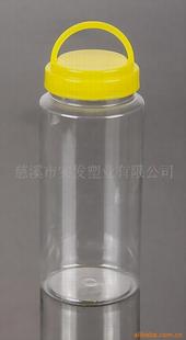 Supply Wide Mouth Plastic Bottles, Food Packaging Bottles TS-046
