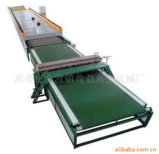 玻璃淋膜机淋漆机